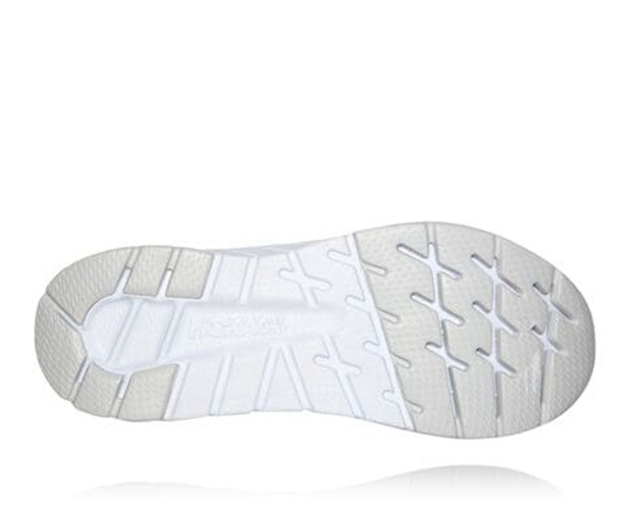 Zapatillas Running Hoka One One Hombre - Cavu 3 - Negras/Blancas - RBC763241